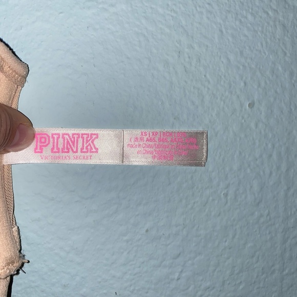 Victoria’s Secret PINK Strapless Nude Bra - Picture 2 of 2